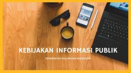 Kebijakan Privasi 